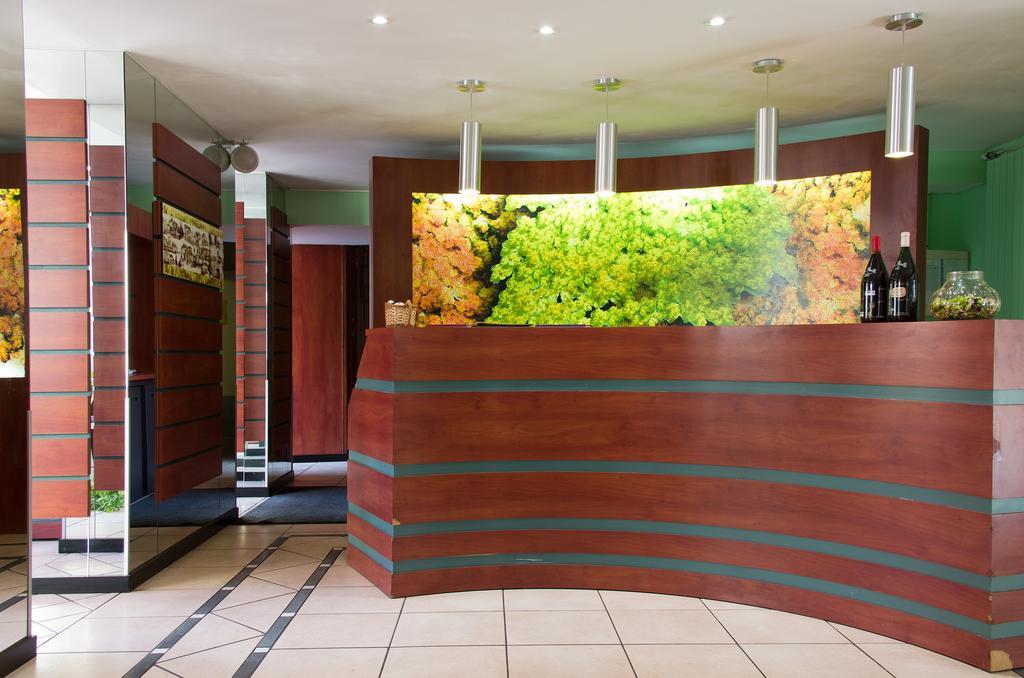 Logis Hotel-Restaurant Le Chene Vert Сен-Пурсен-сюр-Сьюль Екстер'єр фото
